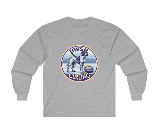 UWSP Curling Long Sleeve Shirt